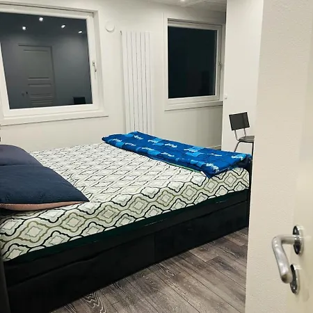 Private In Center Of Ubytování v soukromí Billund