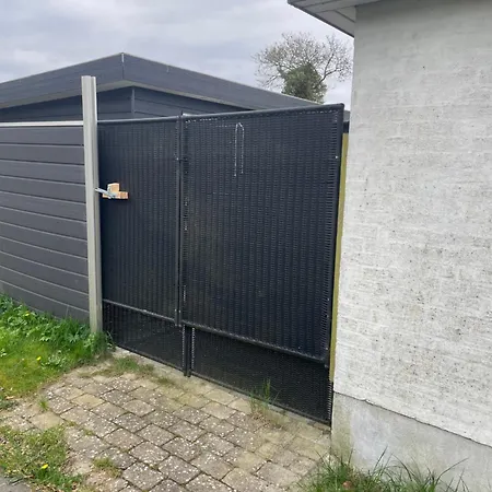 Private In Center Of Homestay Billund
