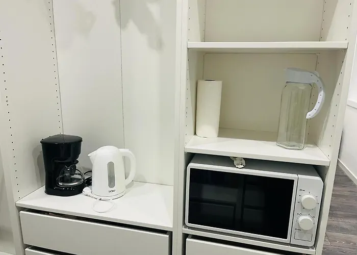 Проживание в семье Private In Center Of Биллунн